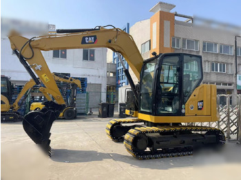 履带式挖掘机 CATERPILLAR 307.5