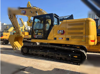 履带式挖掘机 CATERPILLAR 320