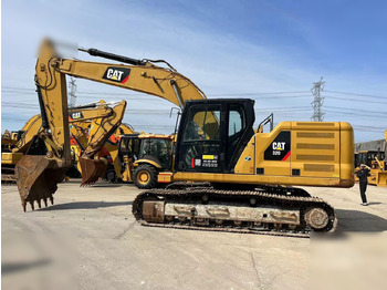 履带式挖掘机 CATERPILLAR 320