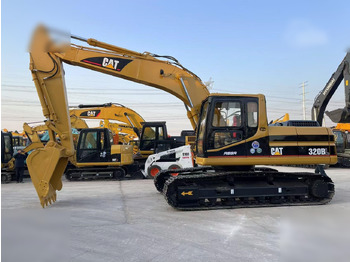 履带式挖掘机 CATERPILLAR 320BL
