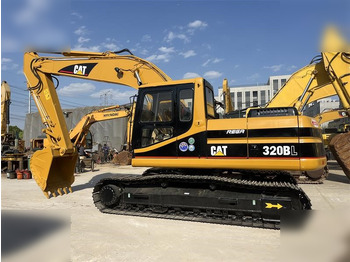 履带式挖掘机 CATERPILLAR 320BL
