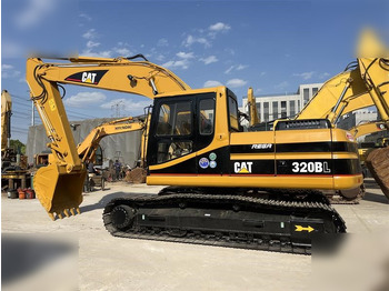 履带式挖掘机 CATERPILLAR 320BL
