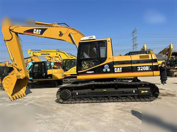 履带式挖掘机 CATERPILLAR 320BL