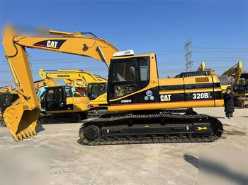 履带式挖掘机 CATERPILLAR 320BL