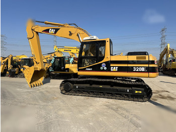 履带式挖掘机 CATERPILLAR 320BL