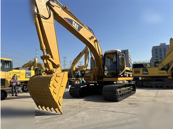 履带式挖掘机 CATERPILLAR 320BL：图5