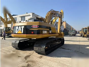 履带式挖掘机 CATERPILLAR 320BL：图4