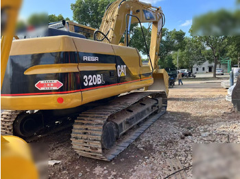 履带式挖掘机 CATERPILLAR 320BL:图3 履带式挖掘机 CATERPILLAR 320BL:图3