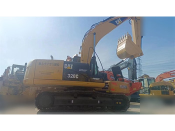 履带式挖掘机 CATERPILLAR 320C