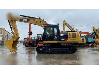 履带式挖掘机 CATERPILLAR 320D