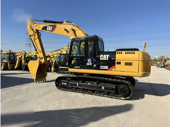 履带式挖掘机 CATERPILLAR 320D