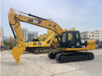 履带式挖掘机 CATERPILLAR 320D