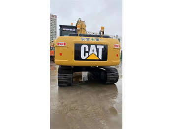 履带式挖掘机 CATERPILLAR 320D:图5 履带式挖掘机 CATERPILLAR 320D:图5