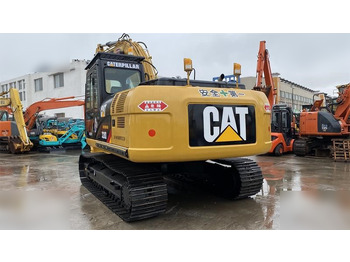 履带式挖掘机 CATERPILLAR 320D:图3 履带式挖掘机 CATERPILLAR 320D:图3