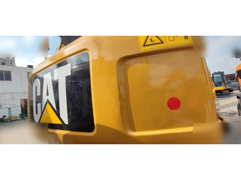 履带式挖掘机 CATERPILLAR 320D：图5