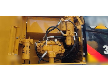 履带式挖掘机 CATERPILLAR 320D：图4