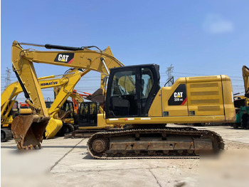 履带式挖掘机 CATERPILLAR 320GC