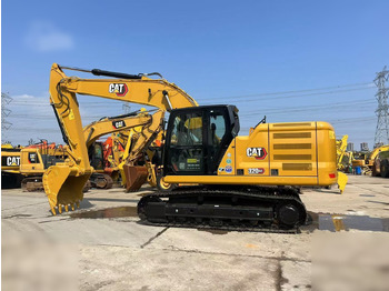 履带式挖掘机 CATERPILLAR 320GC