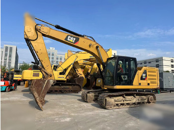 履带式挖掘机 CATERPILLAR 320GC