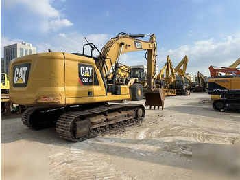 履带式挖掘机 CATERPILLAR 320GC:图5 履带式挖掘机 CATERPILLAR 320GC:图5