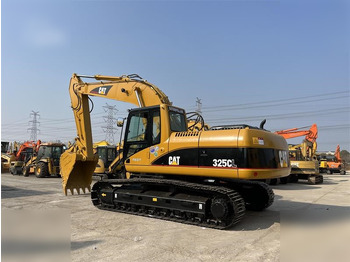 履带式挖掘机 CATERPILLAR 325CL
