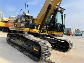 履带式挖掘机 CATERPILLAR 325DL:图4 履带式挖掘机 CATERPILLAR 325DL:图4