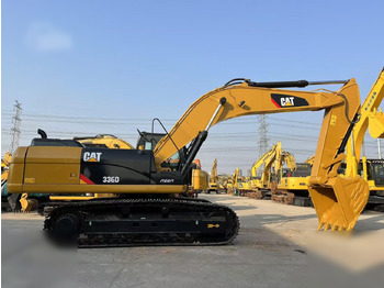 履带式挖掘机 CATERPILLAR 336D