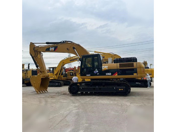 履带式挖掘机 CATERPILLAR 336D