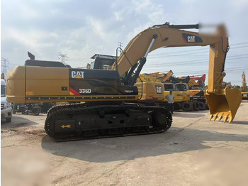 履带式挖掘机 CATERPILLAR 336D