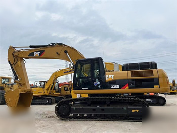 履带式挖掘机 CATERPILLAR 336D