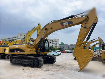 履带式挖掘机 CATERPILLAR 336D：图2
