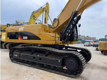 履带式挖掘机 CATERPILLAR 336D：图5