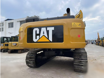 履带式挖掘机 CATERPILLAR 336D：图3