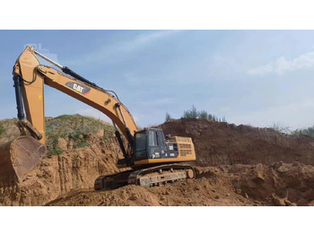 履带式挖掘机 CATERPILLAR 349