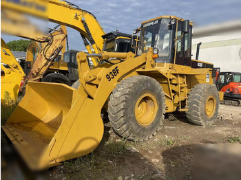 轮式装载机 CATERPILLAR 938F