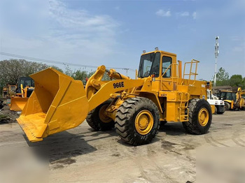 轮式装载机 CATERPILLAR 966E