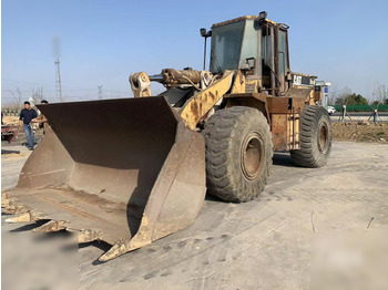 轮式装载机 CATERPILLAR 966F