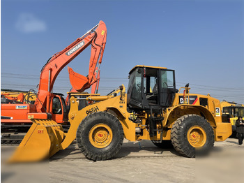 轮式装载机 CATERPILLAR 966H