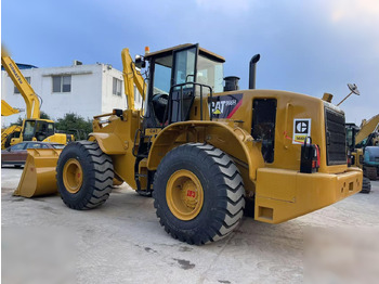 轮式装载机 CATERPILLAR 966H:图5 轮式装载机 CATERPILLAR 966H:图5