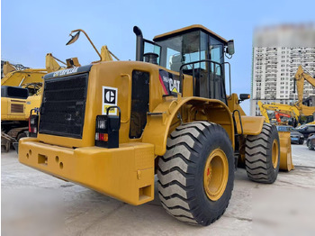 轮式装载机 CATERPILLAR 966H:图4 轮式装载机 CATERPILLAR 966H:图4