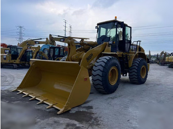 轮式装载机 CATERPILLAR 966H:图3 轮式装载机 CATERPILLAR 966H:图3