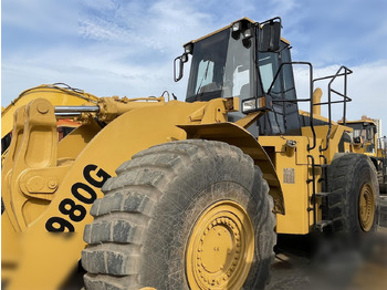 轮式装载机 CATERPILLAR 980G