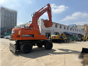 轮式挖掘机 DOOSAN DH150W-7