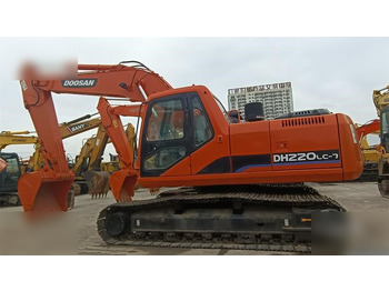 履带式挖掘机 DOOSAN DH220LC-7
