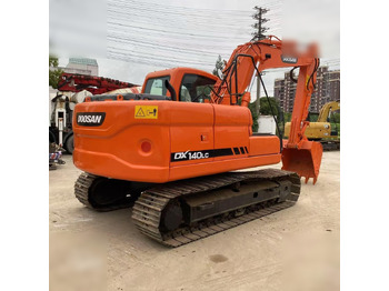 履带式挖掘机 DOOSAN DX140