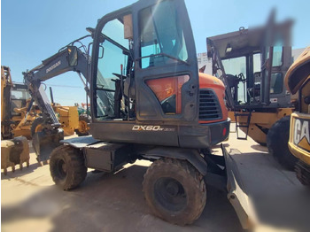 轮式挖掘机 DOOSAN DX60W