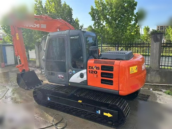 履带式挖掘机 HITACHI ZX120