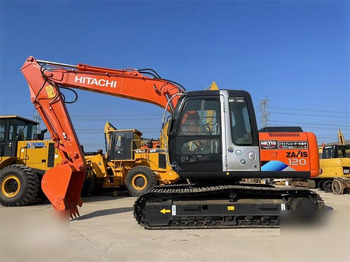 履带式挖掘机 HITACHI ZX120