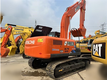 履带式挖掘机 HITACHI ZX200