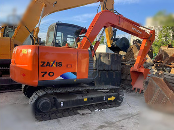 履带式挖掘机 HITACHI ZX70